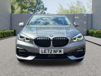 Used BMW 1 Series 2023 for sale - 74851223: Photo