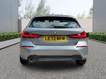 Used BMW 1 Series 2023 for sale - 74851223: Photo