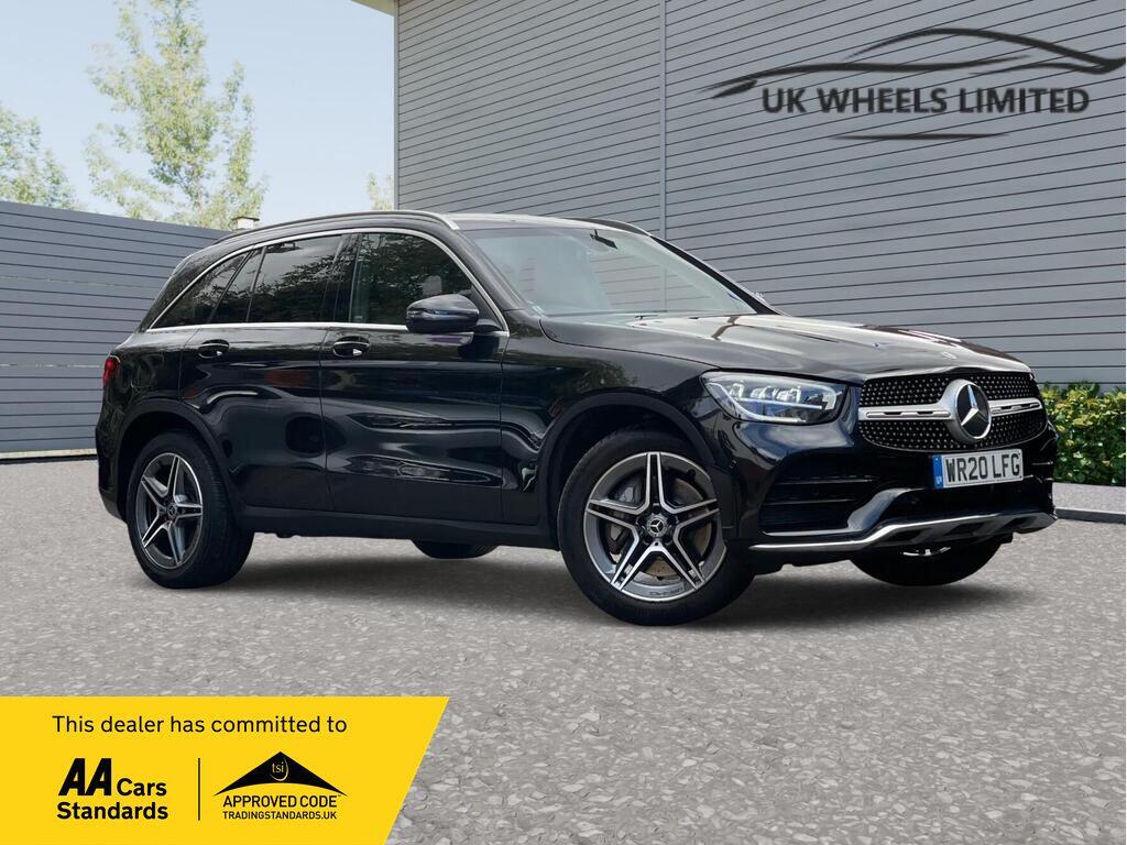 Used Mercedes-Benz GLC 2020 for sale - 76370598: Photo 1