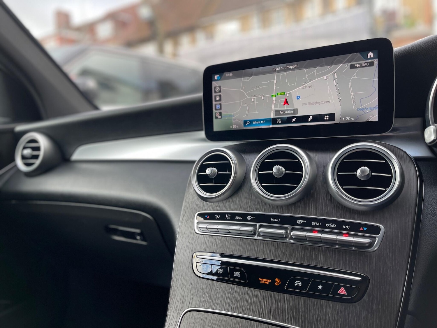 Used Mercedes-Benz GLC 2020 for sale - 76370598: Photo 17