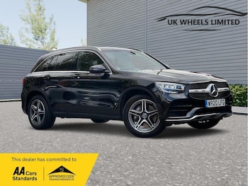 2020 (20) - 2.0 GLC220d AMG Line G-Tronic+ 4MATIC Euro 6 (s/s) 5dr