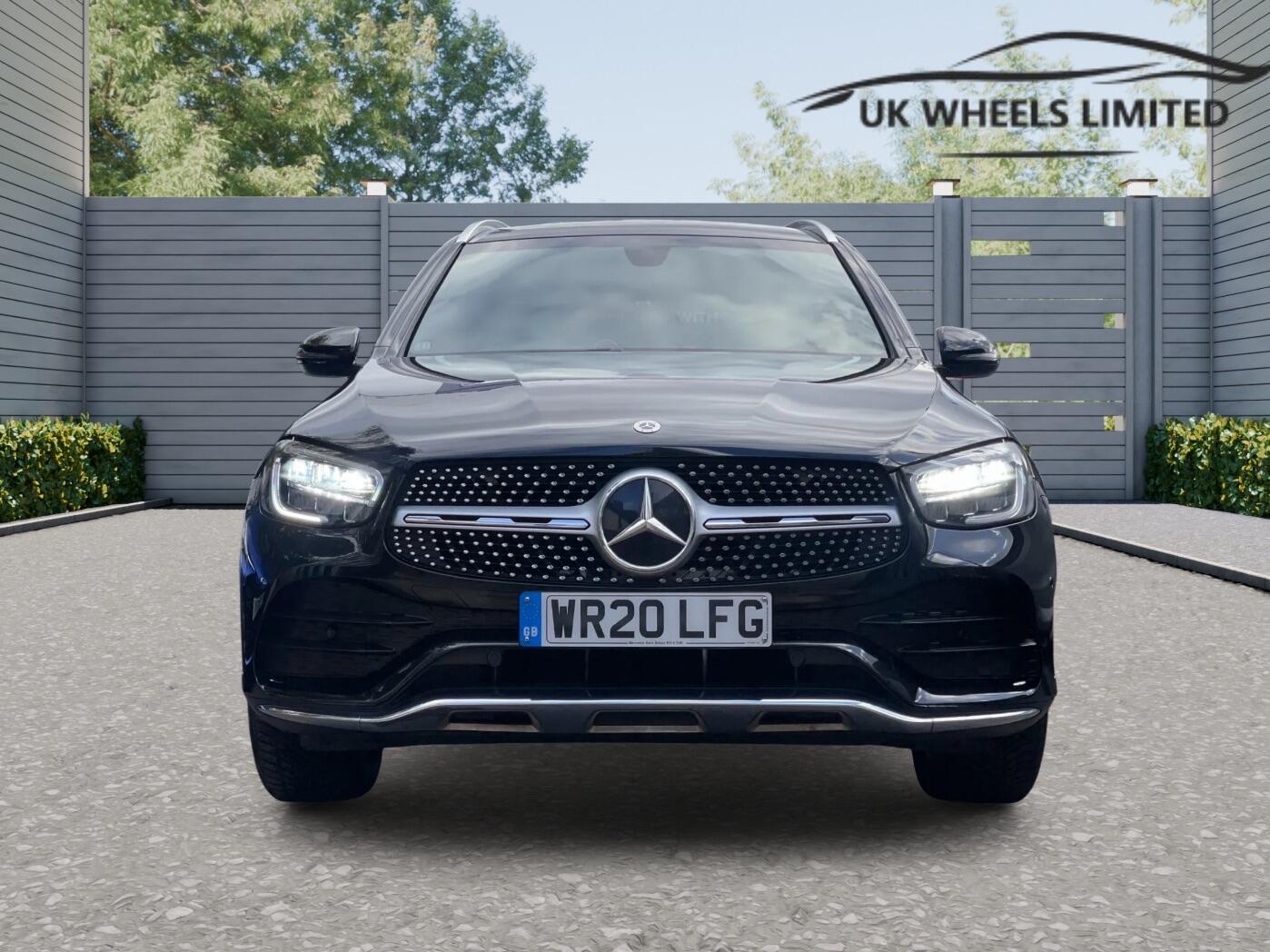 Used Mercedes-Benz GLC 2020 for sale - 76370598: Photo 3