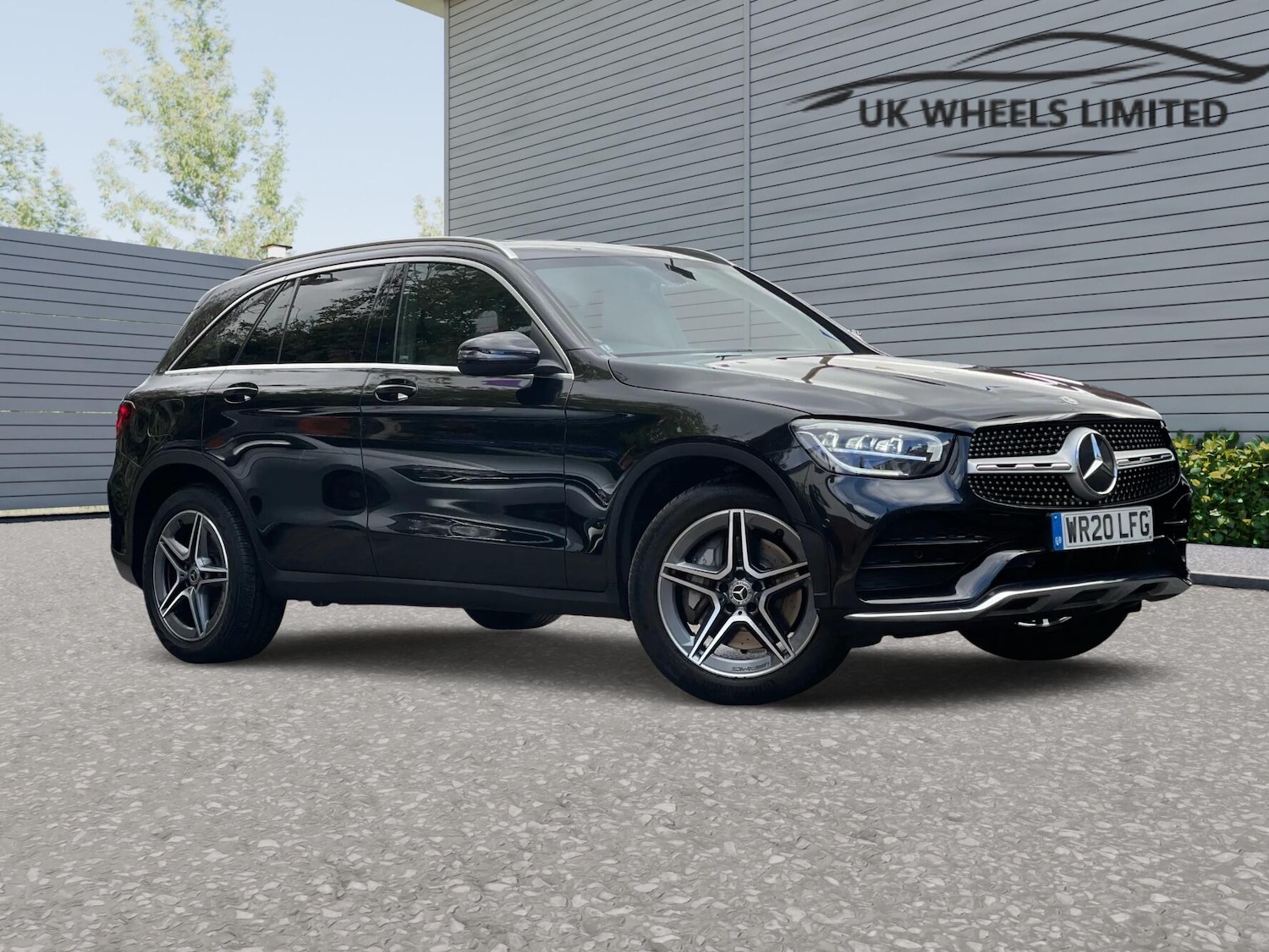 Used Mercedes-Benz GLC 2020 for sale - 76370598: Photo 34