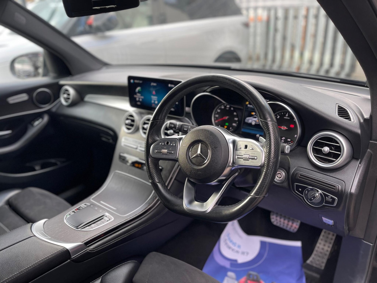Used Mercedes-Benz GLC 2020 for sale - 76370598: Photo 36