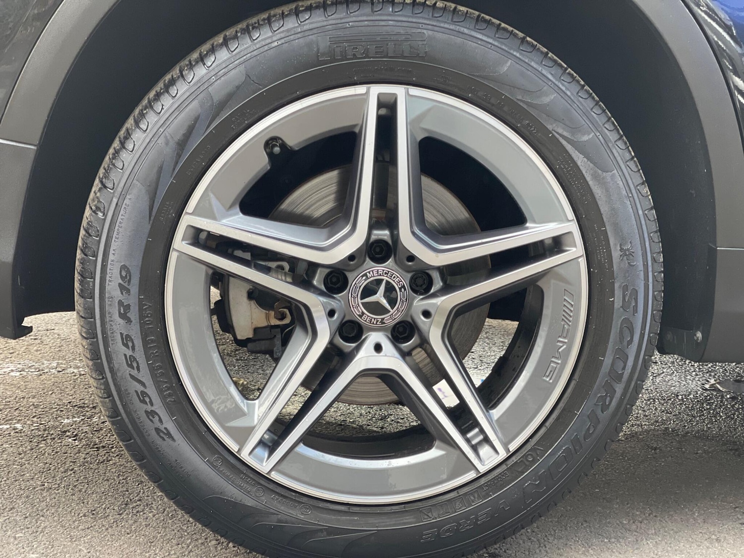 Used Mercedes-Benz GLC 2020 for sale - 76370598: Photo 37