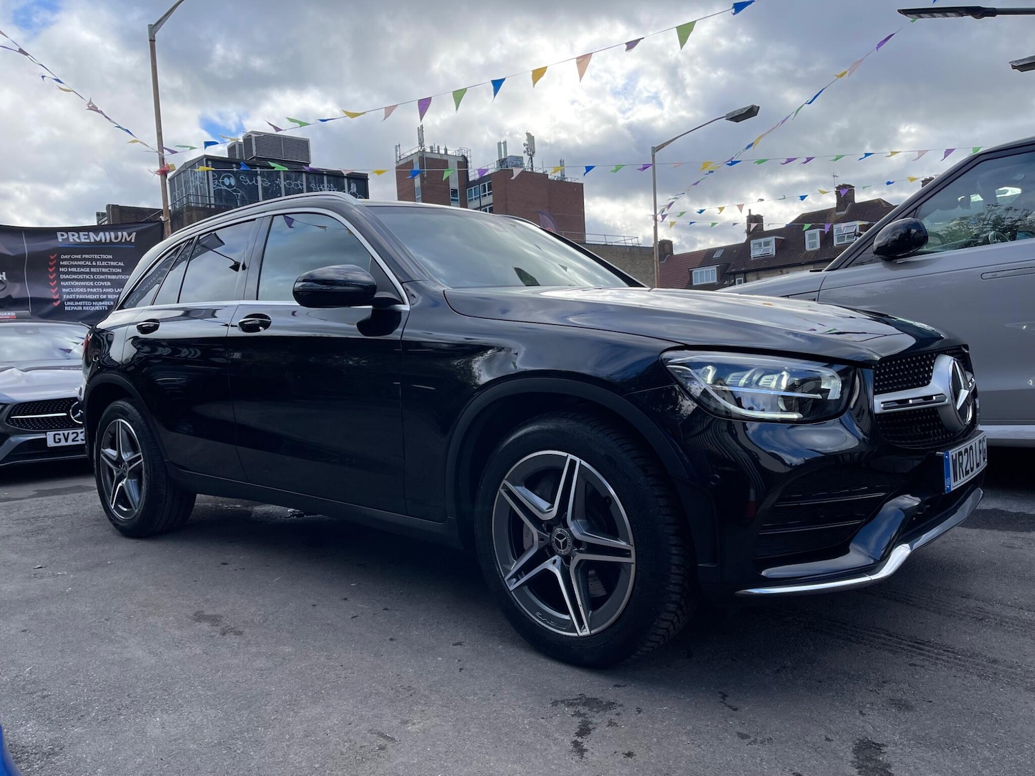 Used Mercedes-Benz GLC 2020 for sale - 76370598: Photo 6