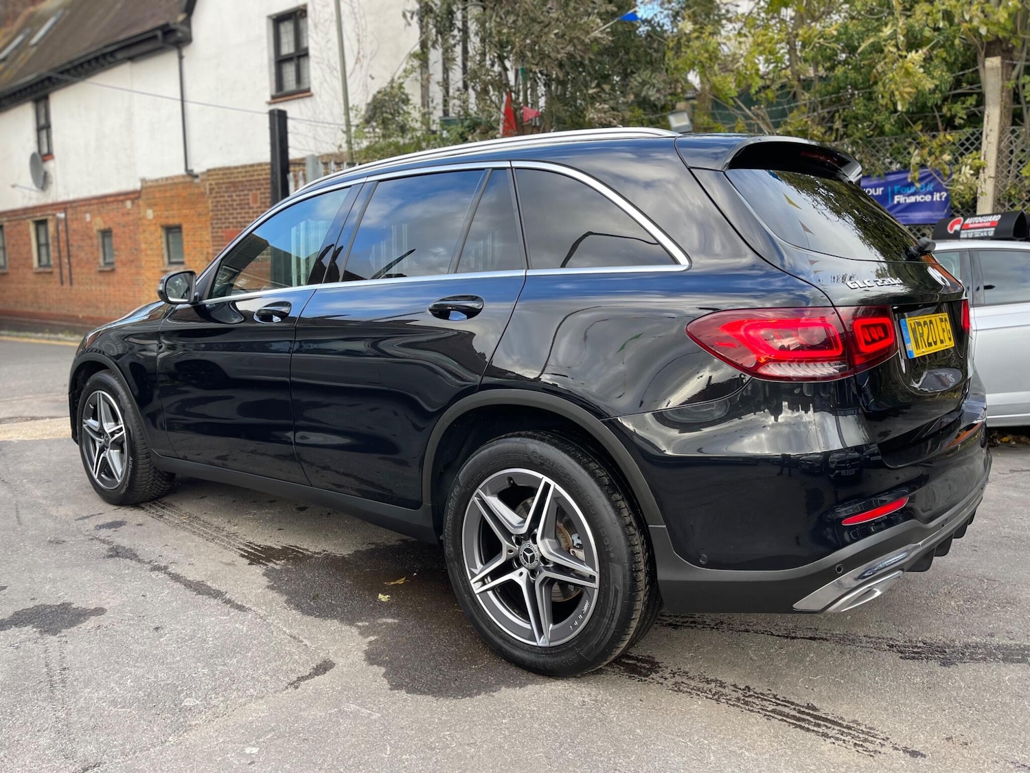 Used Mercedes-Benz GLC 2020 for sale - 76370598: Photo 7