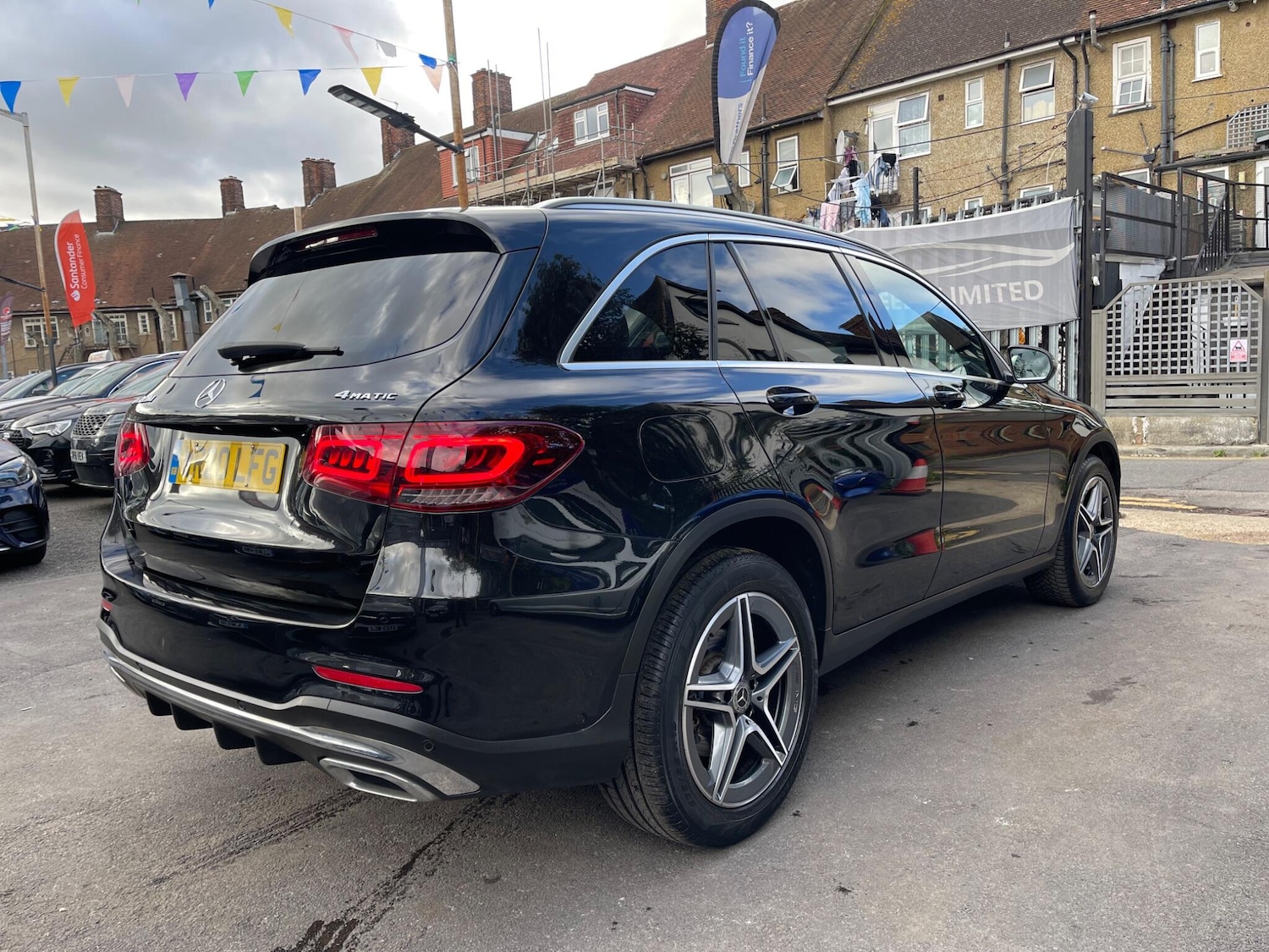 Used Mercedes-Benz GLC 2020 for sale - 76370598: Photo 9
