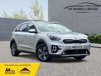 2021 (21) - 1.6 GDi 8.9kWh 3 DCT Euro 6 (s/s) 5dr