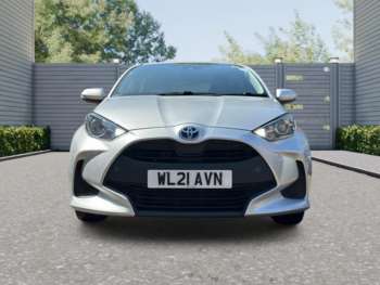 Used Toyota Yaris 2021 for sale - 74521878: Photo