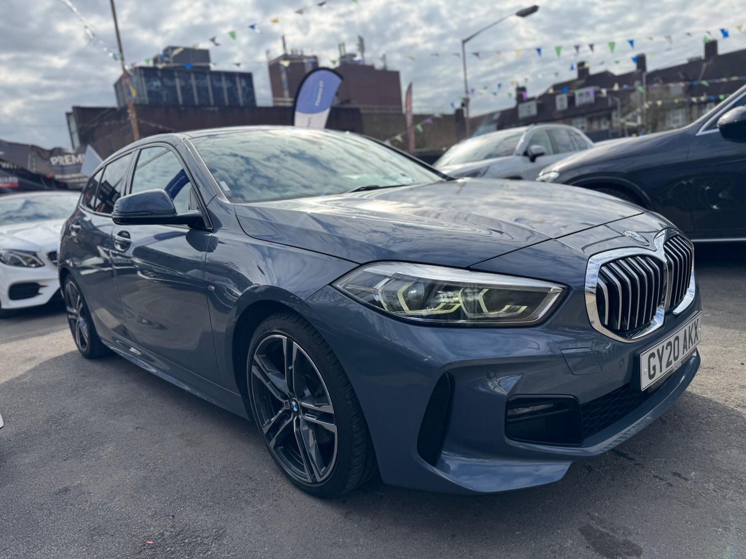 Used BMW 1 Series 2020 for sale - 77737952: Photo 10