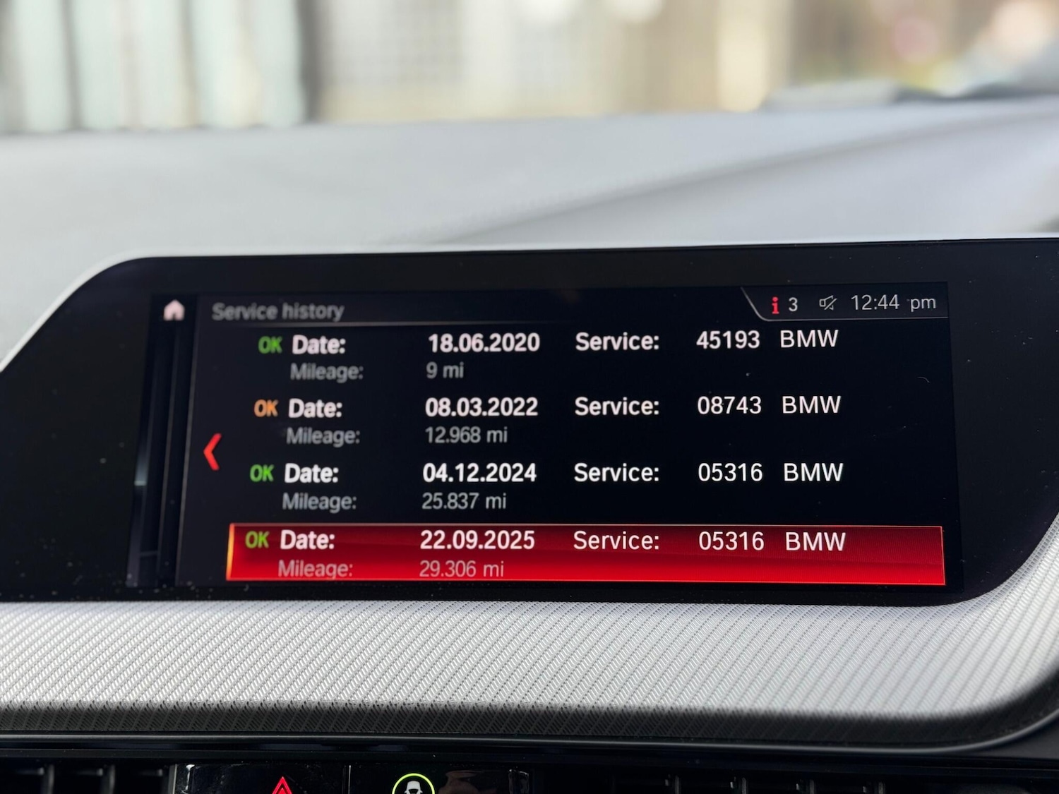 Used BMW 1 Series 2020 for sale - 77737952: Photo 33