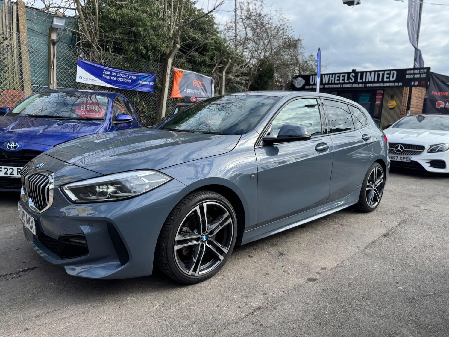 Used BMW 1 Series 2020 for sale - 77737952: Photo 6