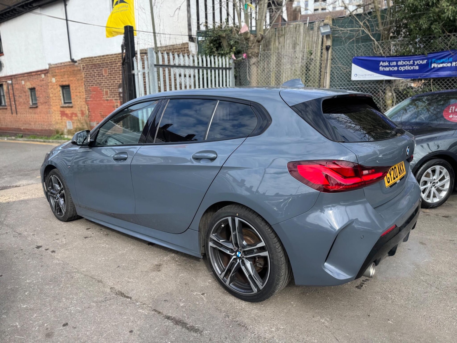 Used BMW 1 Series 2020 for sale - 77737952: Photo 9