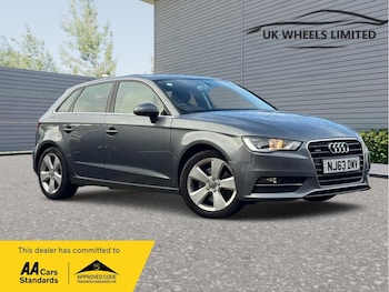 Audi A3 feature image