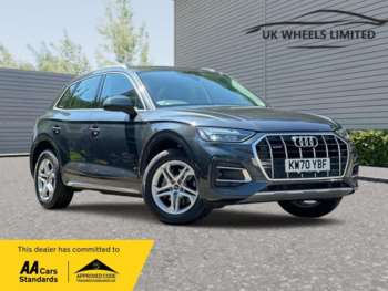 2020 (70) - 2.0 TFSI 45 Sport S Tronic quattro Euro 6 (s/s) 5dr