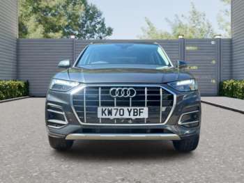 Used Audi Q5 2020 for sale - 74679716: Photo