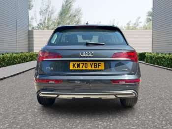 Used Audi Q5 2020 for sale - 74679716: Photo