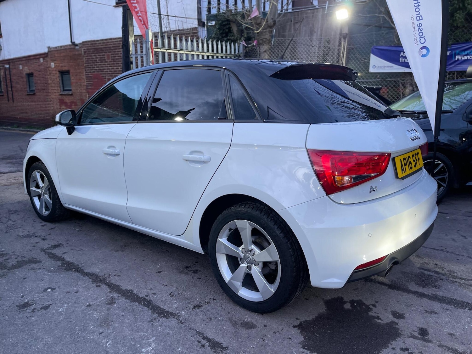 Used Audi A1 2016 for sale - 77456187: Photo 10