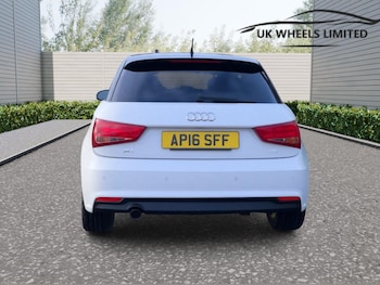 Used Audi A1 2016 for sale - 77456187: Photo