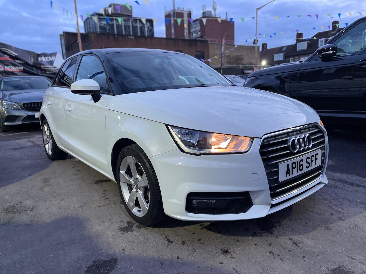 Used Audi A1 2016 for sale - 77456187: Photo 9
