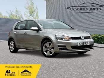 2013 (13) - 1.4 TSI SE 5dr DSG