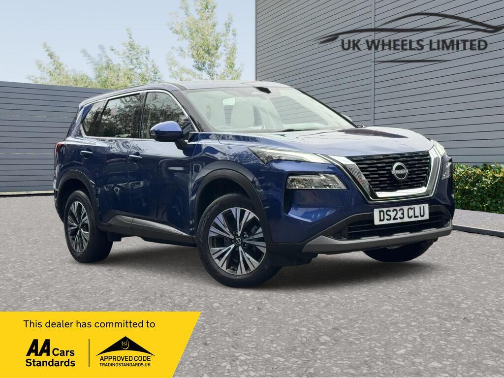 Used Nissan X-Trail 2023 for sale - 76409485: Photo 1