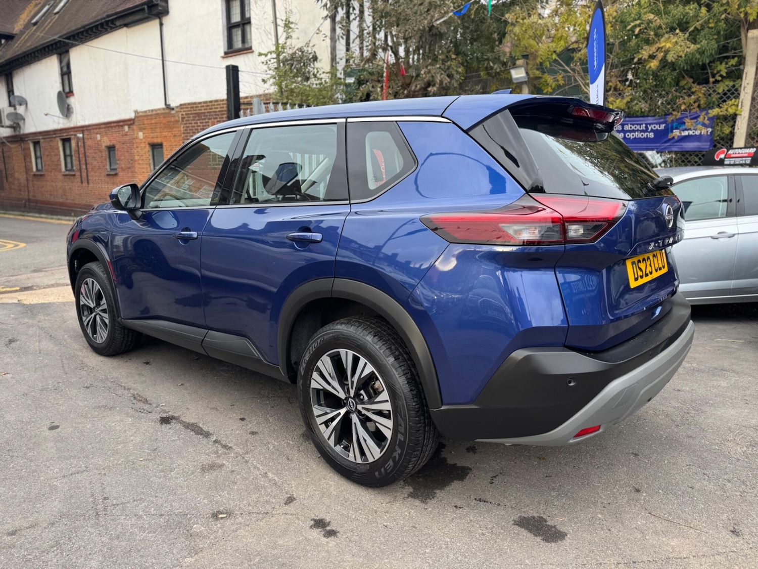 Used Nissan X-Trail 2023 for sale - 76409485: Photo 10