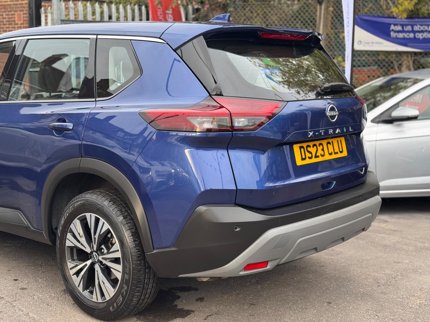 Used Nissan X-Trail 2023 for sale - 76409485: Photo 12