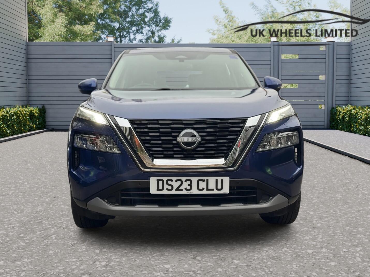 Used Nissan X-Trail 2023 for sale - 76409485: Photo 3