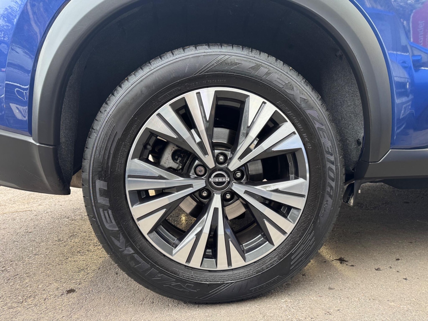 Used Nissan X-Trail 2023 for sale - 76409485: Photo 38