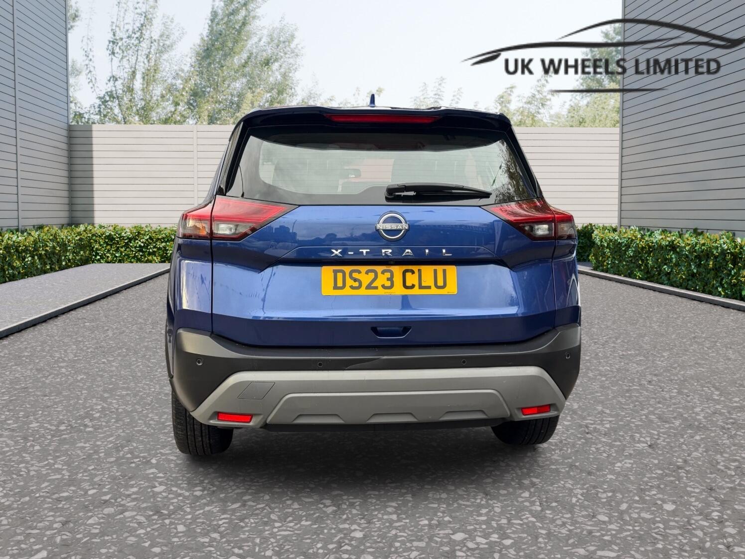 Used Nissan X-Trail 2023 for sale - 76409485: Photo 4