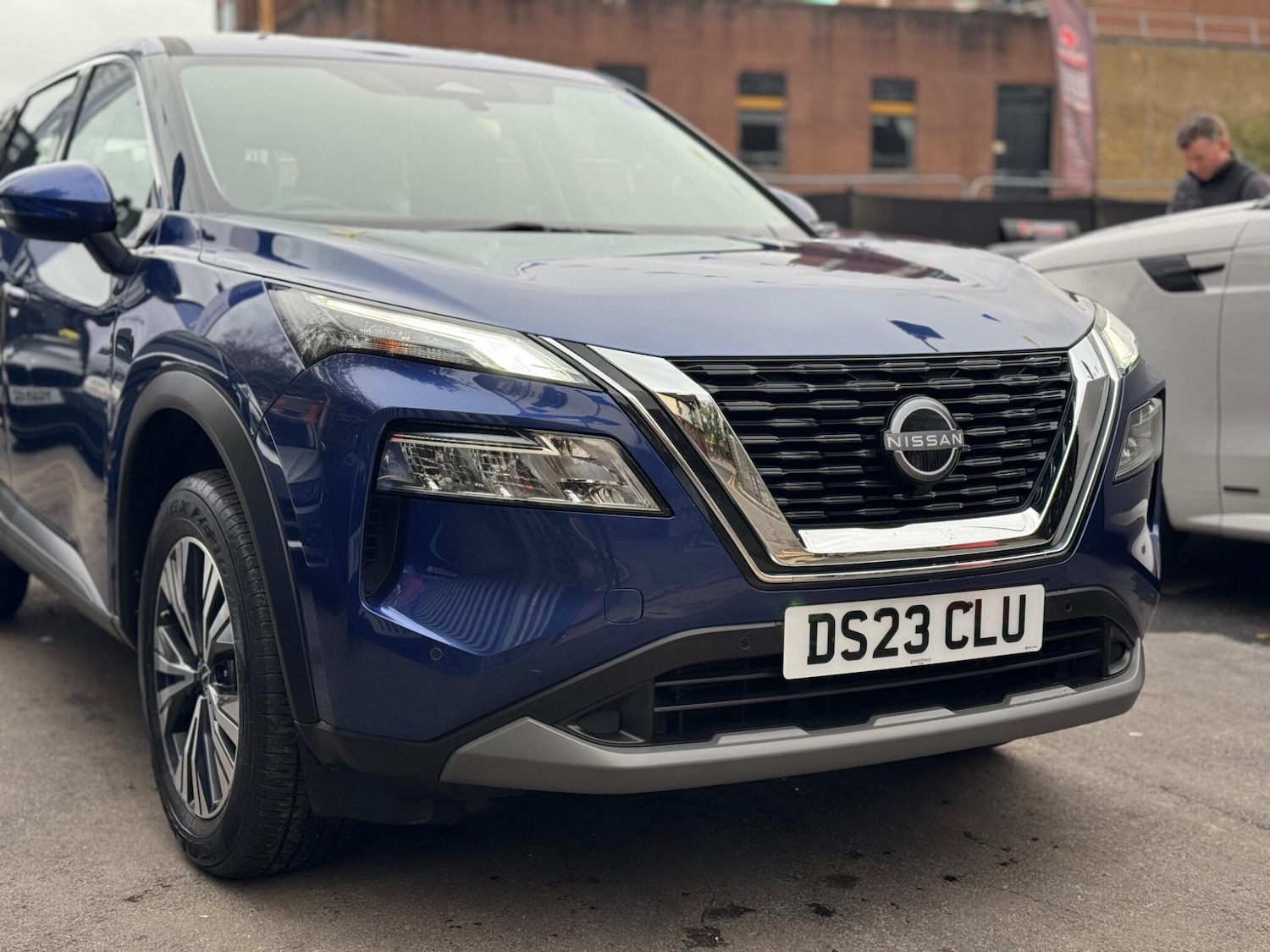 Used Nissan X-Trail 2023 for sale - 76409485: Photo 40