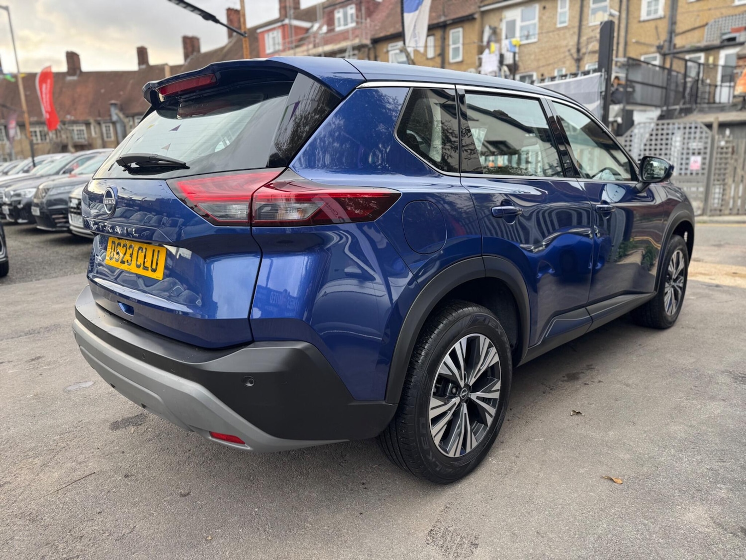 Used Nissan X-Trail 2023 for sale - 76409485: Photo 6