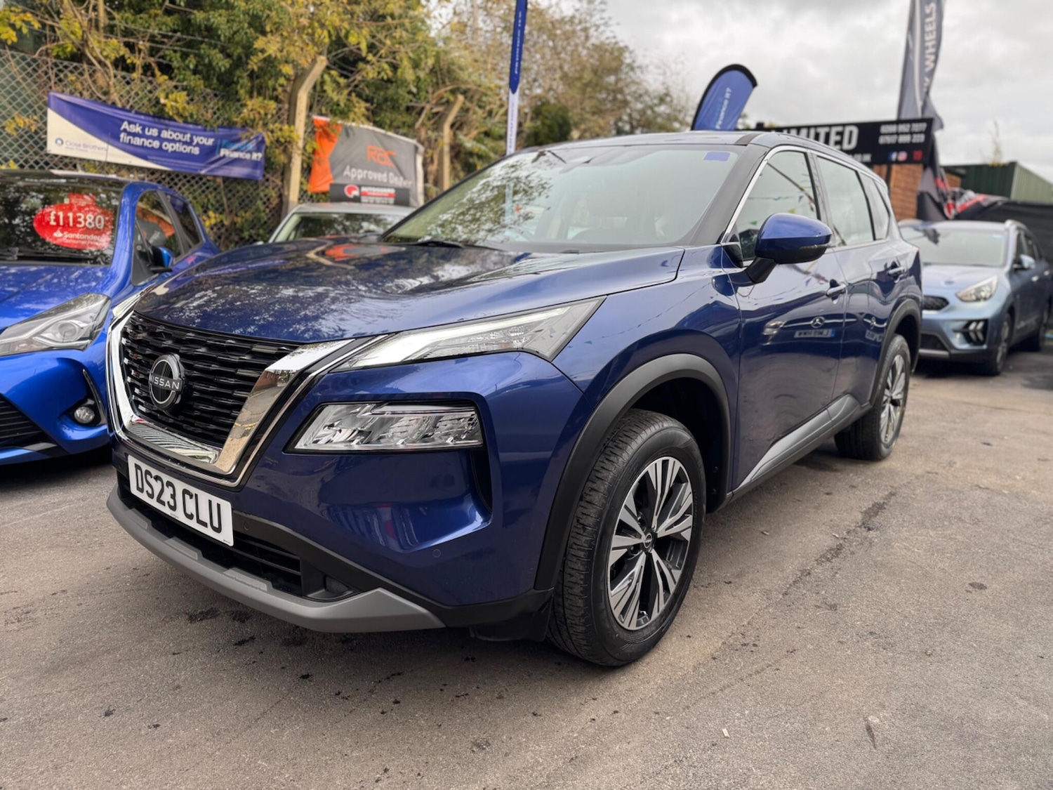 Used Nissan X-Trail 2023 for sale - 76409485: Photo 7