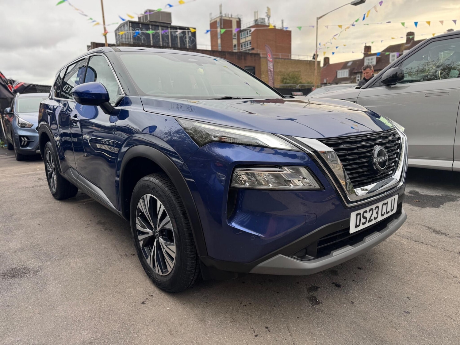 Used Nissan X-Trail 2023 for sale - 76409485: Photo 9