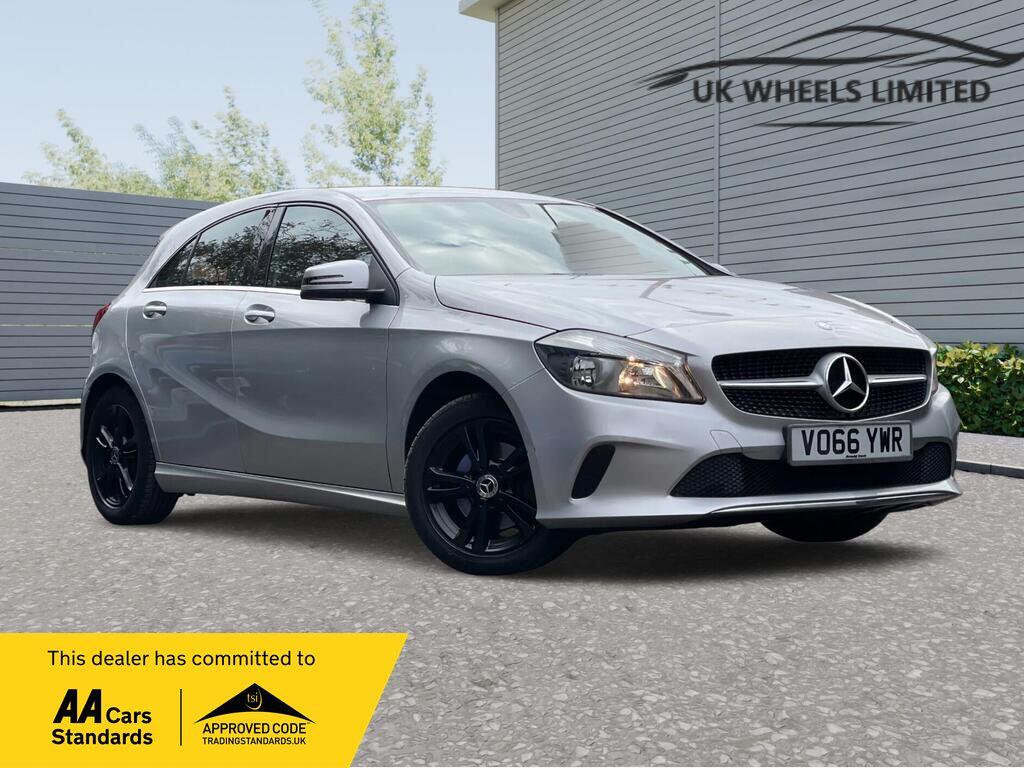 Used Mercedes-Benz A-Class 2016 for sale - 76226358: Photo 1