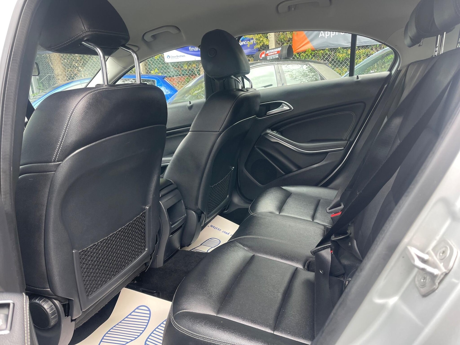 Used Mercedes-Benz A-Class 2016 for sale - 76226358: Photo 11