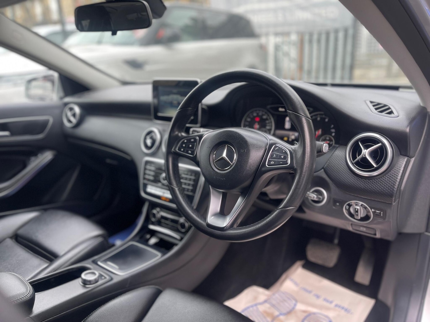 Used Mercedes-Benz A-Class 2016 for sale - 76226358: Photo 13