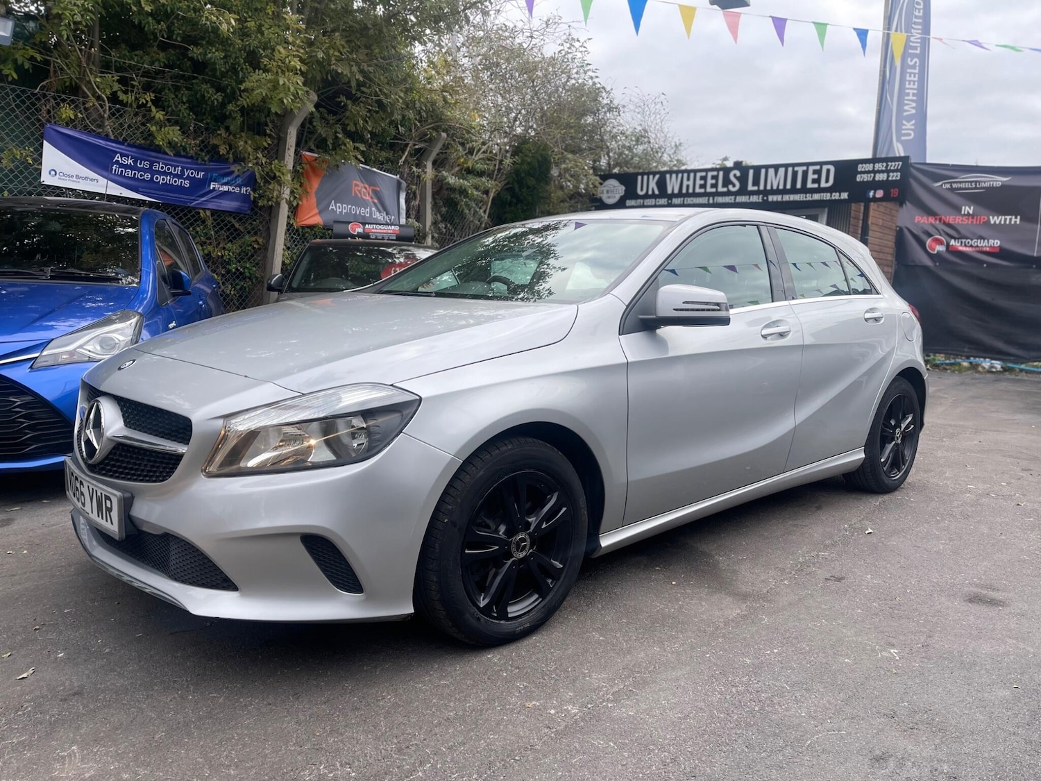 Used Mercedes-Benz A-Class 2016 for sale - 76226358: Photo 15
