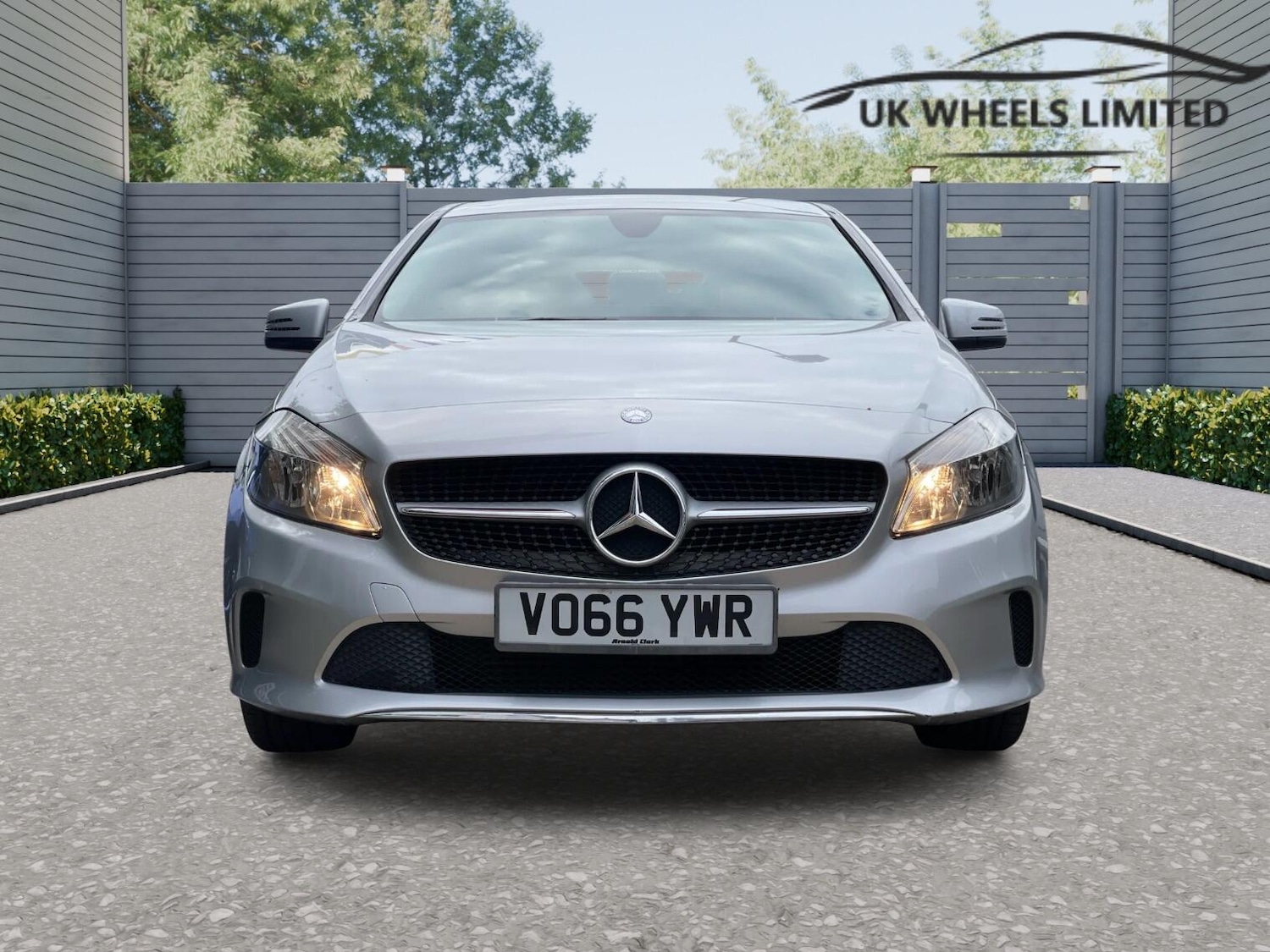 Used Mercedes-Benz A-Class 2016 for sale - 76226358: Photo 3