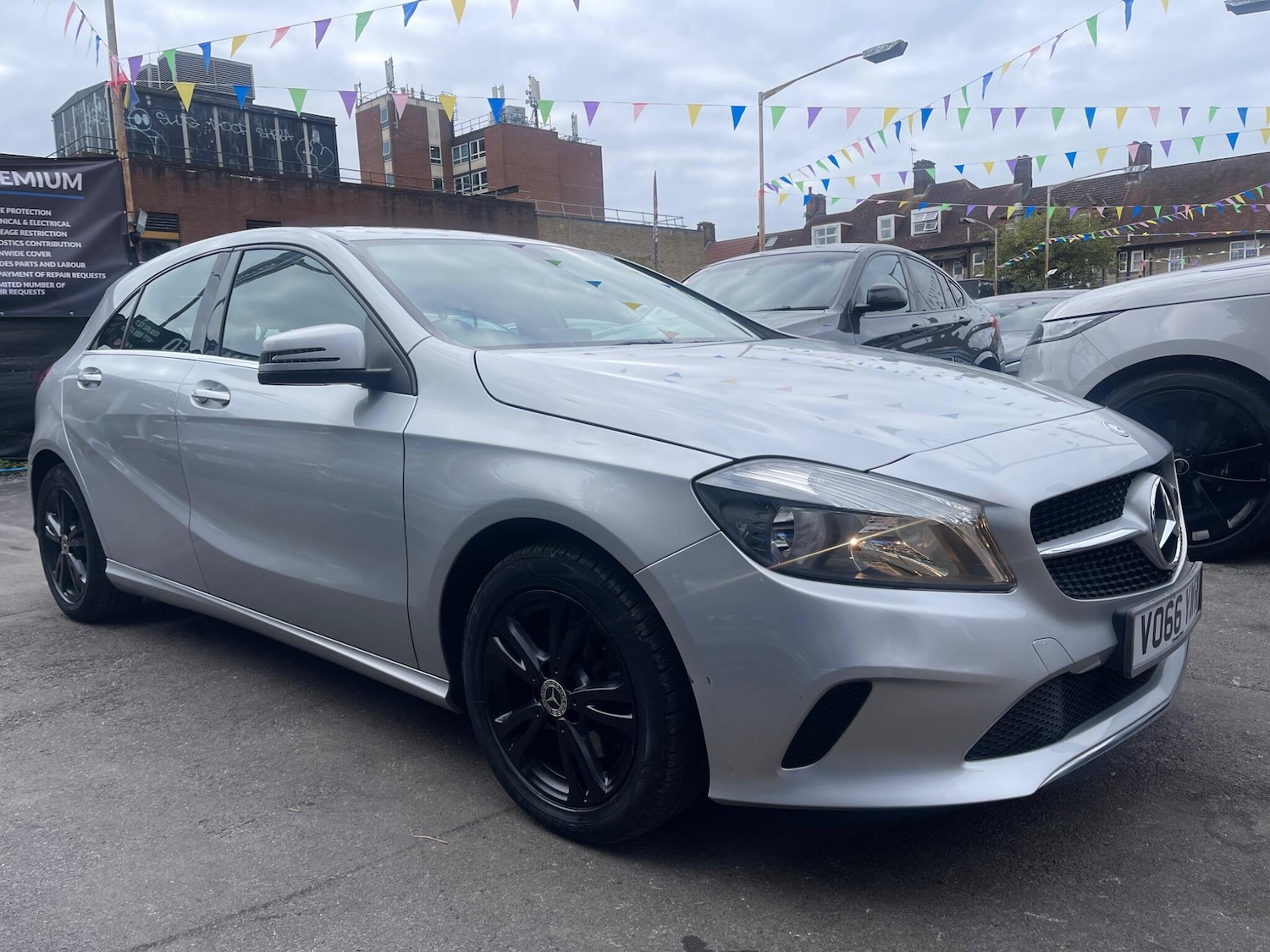 Used Mercedes-Benz A-Class 2016 for sale - 76226358: Photo 6