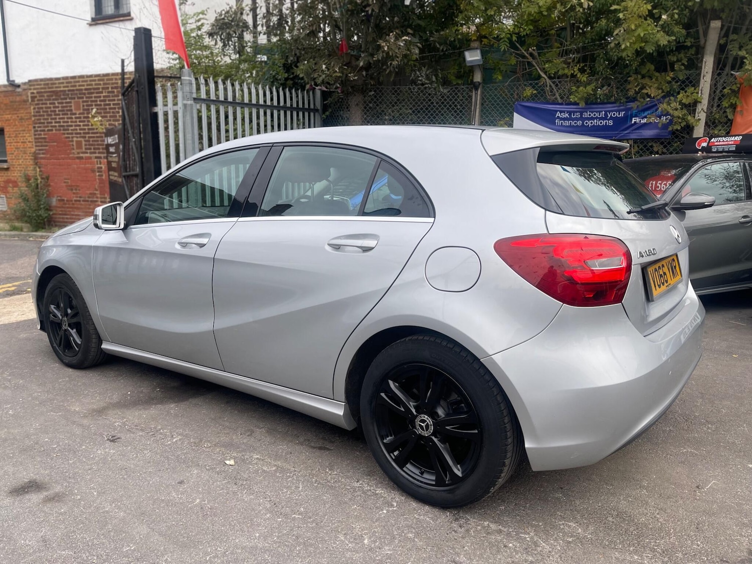 Used Mercedes-Benz A-Class 2016 for sale - 76226358: Photo 7