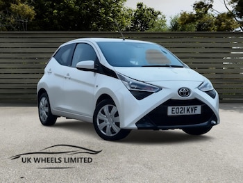 Used Toyota AYGO 2021 for sale - 79050091: Photo