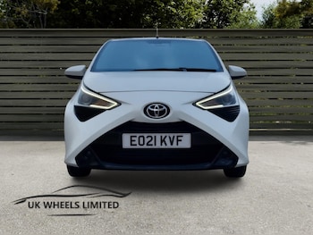 Used Toyota AYGO 2021 for sale - 79050091: Photo
