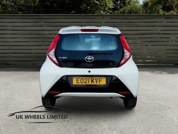 Used Toyota AYGO 2021 for sale - 79050091: Photo