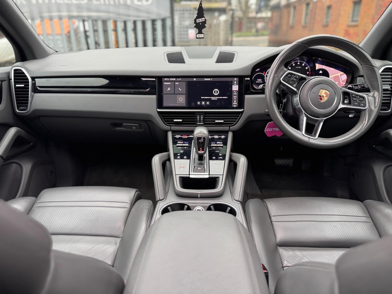 Used Porsche Cayenne 2018 for sale - 77632948: Photo 18