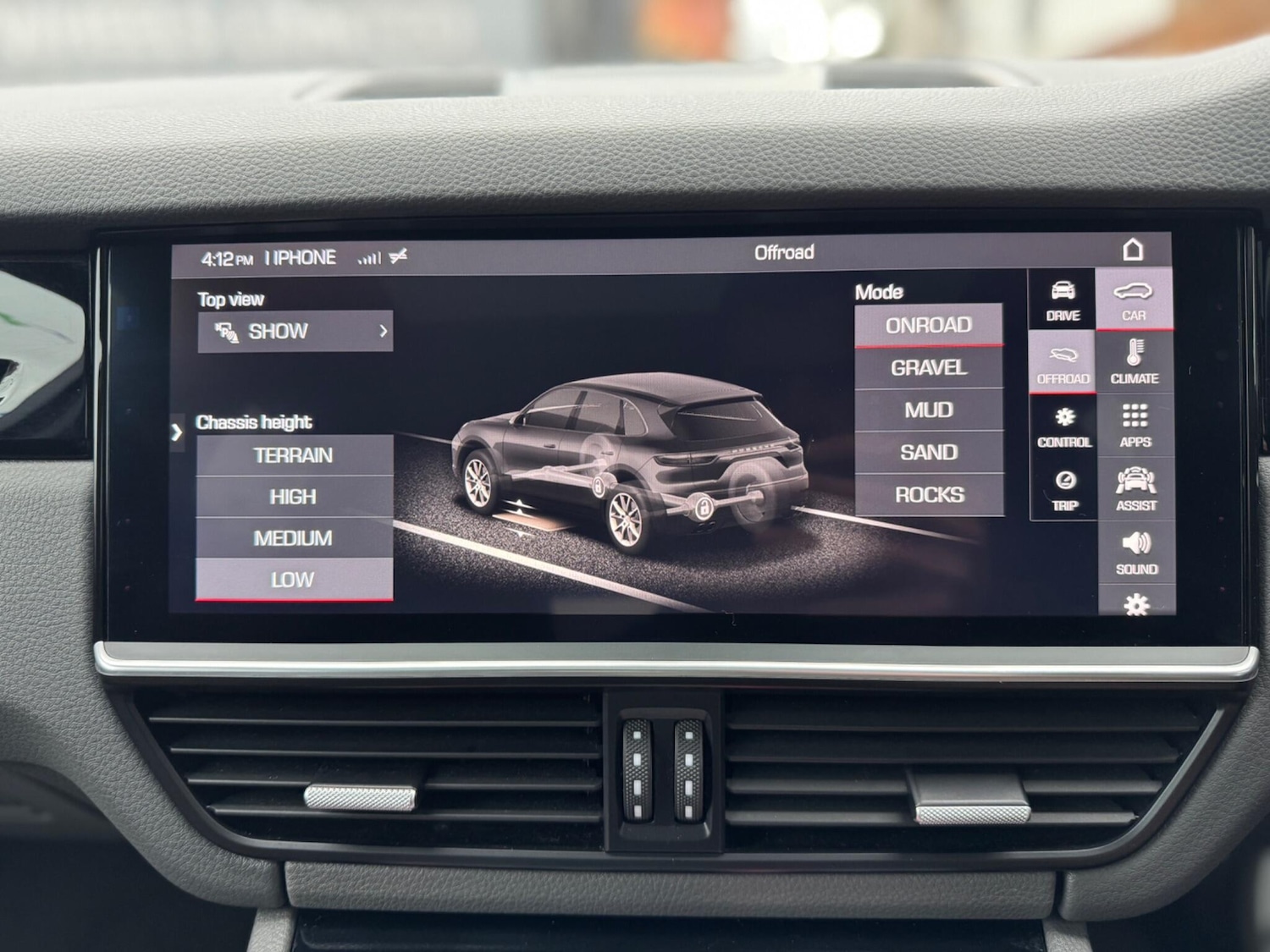 Used Porsche Cayenne 2018 for sale - 77632948: Photo 22