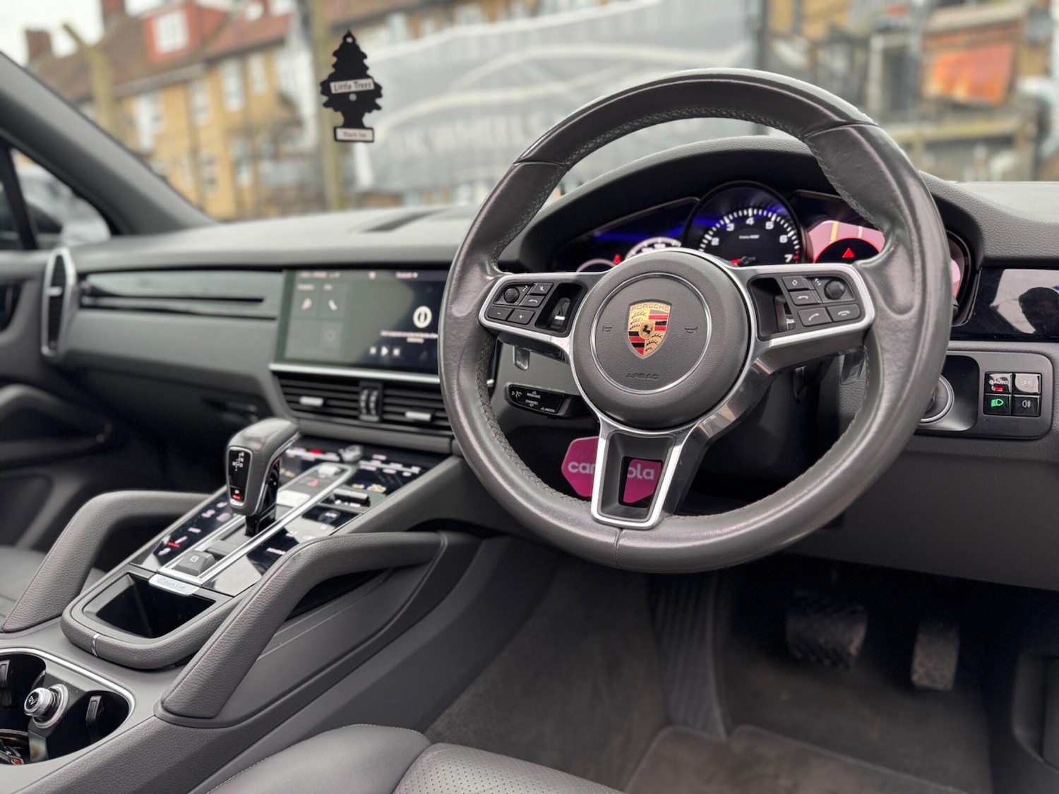 Used Porsche Cayenne 2018 for sale - 77632948: Photo 36