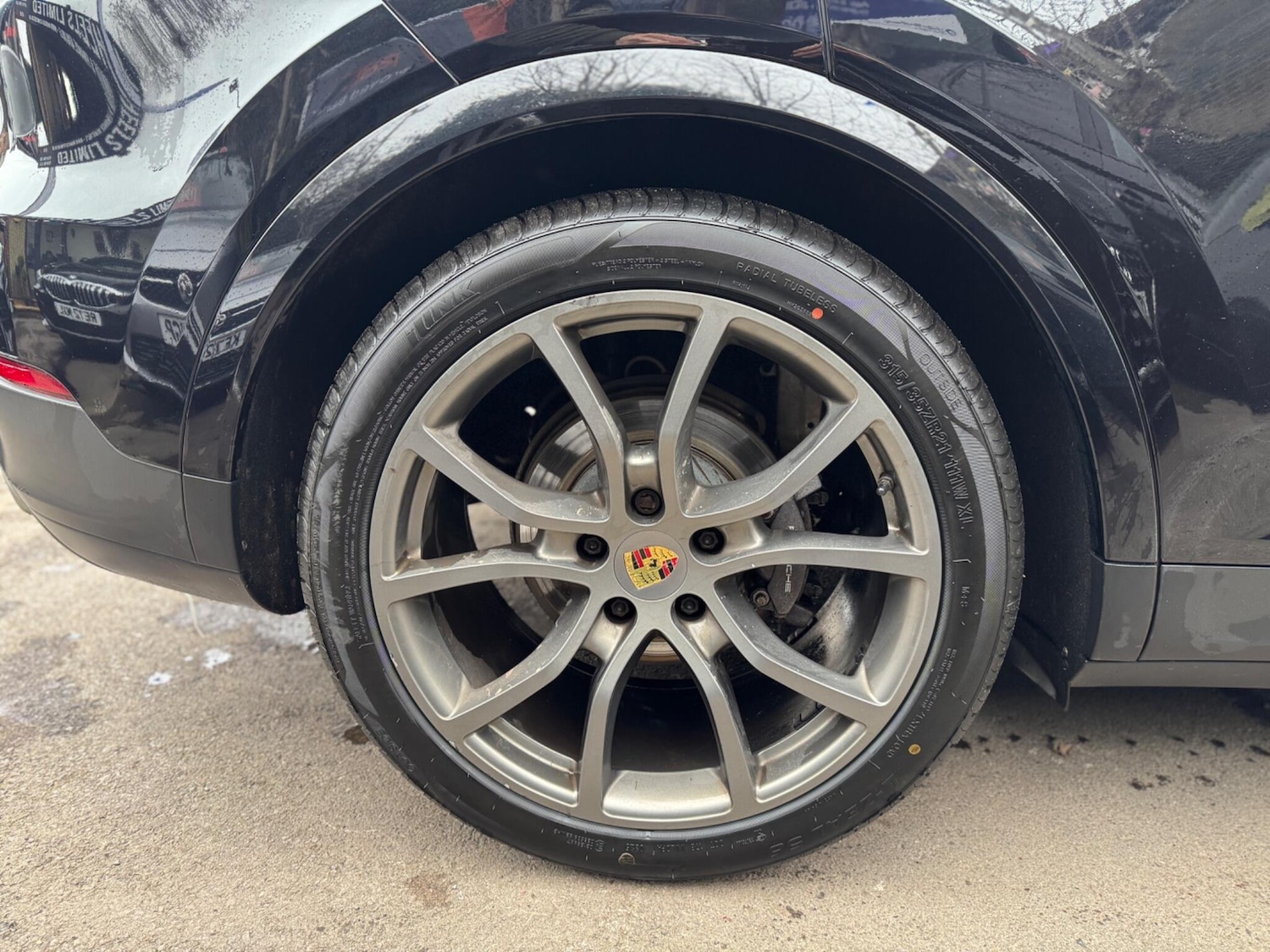 Used Porsche Cayenne 2018 for sale - 77632948: Photo 39